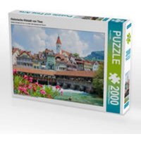CALVENDO Puzzle Historische Altstadt von Thun 2000 Teile Lege-Größe 90 x 67 cm Foto-Puzzle Bild von SusaZoom CALVENDO Puzzle Historische Altstadt von Thun 2000 Teile Lege-Größe 90 x 67 cm Foto-Puzzle Bild von SusaZoom von Calvendo Puzzle
