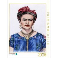 CALVENDO Puzzle Hommage an Frida Kahlo 2000 Teile Puzzle hoch 2000 Teile Lege-Größe 90 × 67 cm Foto-Puzzle für glückliche Stunden von CALVENDO Verlag GmbH