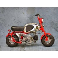 CALVENDO Puzzle Honda Monkey CZ 100 Mark1 Baujahr 1963 1000 Teile Lege-Größe 64x48cm Foto-Puzzle für glückliche Stunden von CALVENDO Verlag GmbH
