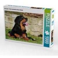 CALVENDO Puzzle Hovawart - Eine traumhaft schöne Hündin 1000 Teile Lege-Größe 64 x 48 cm Foto-Puzzle Bild von Sigrid Starick CALVENDO Puzzle Hovawart - Eine traumhaft schöne Hündin 1000 Teile Lege-Größe 64 x 48 cm Foto-Puzzle Bild von Sigrid Starick von Calvendo