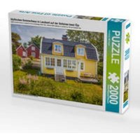 CALVENDO Puzzle Idyllisches Sommerhaus in Landsort auf der Schären-Insel Öja 2000 Teile Lege-Größe 90 x 67 cm Foto-Puzzle Bild von Christian Müringer CALVENDO Puzzle Idyllisches Sommerhaus in Landsort auf der Schären-Insel Öja 2000 Teile Lege-Größe 90 x 67 cm Foto-Puzzle Bild von Christian Müringer von Calvendo