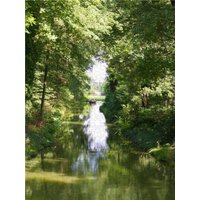 CALVENDO Puzzle Im Wörlitzer Park, Venustempel im Hintergrund 1000 Teile Lege-Größe 64x48cm Foto-Puzzle für glückliche Stunden CALVENDO Puzzle Im Wörlitzer Park, Venustempel im Hintergrund 1000 Teile Lege-Größe 64x48cm Foto-Puzzle für glückliche Stunden von Calvendo