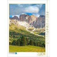 CALVENDO Puzzle In der Nähe des Almhotel Col Raiser mit Bick 2000 Teile Puzzle hoch 2000 Teile Lege-Größe 90 × 67 cm Foto-Puzzle für glückliche Stunden CALVENDO Puzzle In der Nähe des Almhotel Col Raiser mit Bick 2000 Teile Puzzle hoch 2000 Teile Lege-Größe 90 × 67 cm Foto-Puzzle für glückliche Stunden von CALVENDO Verlag GmbH