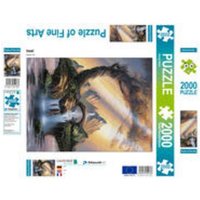 CALVENDO Puzzle Insel 2000 Teile Puzzle hoch 2000 Teile Lege-Größe 90 × 67 cm Foto-Puzzle für glückliche Stunden CALVENDO Puzzle Insel 2000 Teile Puzzle hoch 2000 Teile Lege-Größe 90 × 67 cm Foto-Puzzle für glückliche Stunden von Calvendo Puzzle