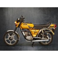 CALVENDO Puzzle KTM 50 Comet RSW Baujahr 1978 1000 Teile Lege-Größe 64x48cm Foto-Puzzle für glückliche Stunden von CALVENDO Verlag GmbH