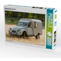 CALVENDO Puzzle Kastenente 2CV AK 400 2000 Teile Lege-Größe 90 × 67 cm Foto-Puzzle für glückliche Stunden CALVENDO Puzzle Kastenente 2CV AK 400 2000 Teile Lege-Größe 90 × 67 cm Foto-Puzzle für glückliche Stunden von Calvendo Puzzle