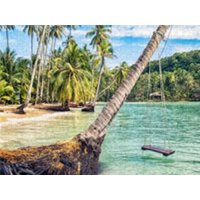 CALVENDO Puzzle Khlong Hin Buch auf der Insel Koh Kood 1000 Teile Lege-Größe 64x48cm Foto-Puzzle für glückliche Stunden CALVENDO Puzzle Khlong Hin Buch auf der Insel Koh Kood 1000 Teile Lege-Größe 64x48cm Foto-Puzzle für glückliche Stunden von CALVENDO Verlag GmbH