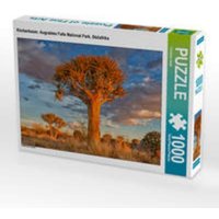 CALVENDO Puzzle Köcherbaum, Augrabies Falls National Park, Südafrika 1000 Teile Lege-Größe 64 x 48 cm Foto-Puzzle Bild von Christian Heeb CALVENDO Puzzle Köcherbaum, Augrabies Falls National Park, Südafrika 1000 Teile Lege-Größe 64 x 48 cm Foto-Puzzle Bild von Christian Heeb von CALVENDO V