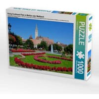 CALVENDO Puzzle König-Ferdinand-Platz in Medias oder Mediasch 1000 Teile Lege-Größe 64x48cm Foto-Puzzle für glückliche Stunden CALVENDO Puzzle König-Ferdinand-Platz in Medias oder Mediasch 1000 Teile Lege-Größe 64x48cm Foto-Puzzle für glückliche Stunden von Calvendo