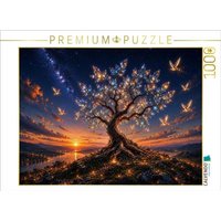 CALVENDO Puzzle Kristallbaum der Lichtvogel 1000 Teile Lege-Größe 64x48cm Foto-Puzzle für glückliche Stunden CALVENDO Puzzle Kristallbaum der Lichtvogel 1000 Teile Lege-Größe 64x48cm Foto-Puzzle für glückliche Stunden von CALVENDO Verlag GmbH