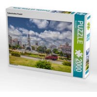 CALVENDO Puzzle Kubanisches Pastell 2000 Teile Lege-Größe 90x67cm Foto-Puzzle für glückliche Stunden CALVENDO Puzzle Kubanisches Pastell 2000 Teile Lege-Größe 90x67cm Foto-Puzzle für glückliche Stunden von Calvendo Puzzle