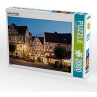CALVENDO Puzzle LINZ AM RHEIN 2000 Teile Lege-Größe 90 x 67 cm Foto-Puzzle Bild von U boeTtchEr CALVENDO Puzzle LINZ AM RHEIN 2000 Teile Lege-Größe 90 x 67 cm Foto-Puzzle Bild von U boeTtchEr von Calvendo