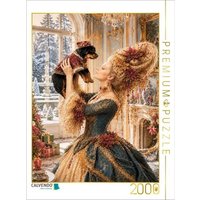CALVENDO Puzzle Licht der Weihnacht 2000 Teile Lege-Größe 90x67cm Foto-Puzzle für glückliche Stunden CALVENDO Puzzle Licht der Weihnacht 2000 Teile Lege-Größe 90x67cm Foto-Puzzle für glückliche Stunden von CALVENDO Verlag GmbH