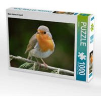 CALVENDO Puzzle Mein kleiner Freund 1000 Teile Lege-Größe 64x48cm Foto-Puzzle für glückliche Stunden CALVENDO Puzzle Mein kleiner Freund 1000 Teile Lege-Größe 64x48cm Foto-Puzzle für glückliche Stunden von Calvendo Puzzle