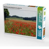 CALVENDO Puzzle Mohnfeld am alten Kraterrand vom Laacher See 1000 Teile Lege-Größe 64 x 48 cm Foto-Puzzle Bild von Anja Frost CALVENDO Puzzle Mohnfeld am alten Kraterrand vom Laacher See 1000 Teile Lege-Größe 64 x 48 cm Foto-Puzzle Bild von Anja Frost von CALVENDO V