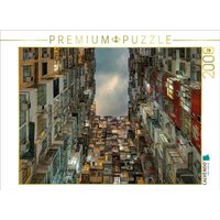 CALVENDO Puzzle Montane Mansions 2000 Teile Puzzle quer 2000 Teile Lege-Größe 90 × 67 cm Foto-Puzzle für glückliche Stunden von CALVENDO Verlag GmbH