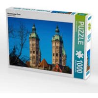 CALVENDO Puzzle Naumburger Dom 1000 Teile Lege-Größe 64x48cm Foto-Puzzle für glückliche Stunden von Calvendo