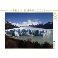 CALVENDO Puzzle Perito Moreno Gletscher in Argentinien 2000 Teile Puzzle quer 2000 Teile Lege-Größe 90 × 67 cm Foto-Puzzle für glückliche Stunden CALVENDO Puzzle Perito Moreno Gletscher in Argentinien 2000 Teile Puzzle quer 2000 Teile Lege-Größe 90 × 67 cm Foto-Puzzle für glückliche Stunden von CALVENDO Verlag GmbH