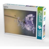 CALVENDO Puzzle Pusteblume 1000 Teile Lege-Größe 64x48cm Foto-Puzzle für glückliche Stunden von CALVENDO Verlag GmbH