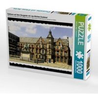 CALVENDO Puzzle Rathaus auf dem Burgplatz mit Jan-Wellem-Denkmal 1000 Teile Lege-Größe 64 x 48 cm Foto-Puzzle Bild von Michael Jäger CALVENDO Puzzle Rathaus auf dem Burgplatz mit Jan-Wellem-Denkmal 1000 Teile Lege-Größe 64 x 48 cm Foto-Puzzle Bild von Michael Jäger von Calvendo