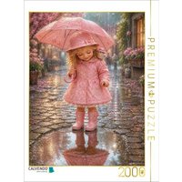 CALVENDO Puzzle Regenwetter 2000 Teile Lege-Größe 90 × 67 cm Foto-Puzzle für glückliche Stunden CALVENDO Puzzle Regenwetter 2000 Teile Lege-Größe 90 × 67 cm Foto-Puzzle für glückliche Stunden von CALVENDO Verlag GmbH