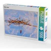 CALVENDO Puzzle Risiko Leben 1000 Teile Lege-Größe 64x48cm Foto-Puzzle für glückliche Stunden CALVENDO Puzzle Risiko Leben 1000 Teile Lege-Größe 64x48cm Foto-Puzzle für glückliche Stunden von Calvendo