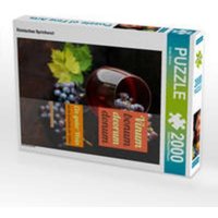 CALVENDO Puzzle Römisches Sprichwort 2000 Teile Lege-Größe 90x67cm Foto-Puzzle für glückliche Stunden CALVENDO Puzzle Römisches Sprichwort 2000 Teile Lege-Größe 90x67cm Foto-Puzzle für glückliche Stunden von CALVENDO Verlag GmbH