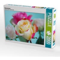 CALVENDO Puzzle Rosenstrauß 2000 Teile Lege-Größe 90 x 67 cm Foto-Puzzle Bild von Gisela Kruse CALVENDO Puzzle Rosenstrauß 2000 Teile Lege-Größe 90 x 67 cm Foto-Puzzle Bild von Gisela Kruse von Calvendo
