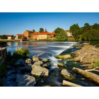 CALVENDO Puzzle Sallmannshausen 1000 Teile Lege-Größe 64x48cm Foto-Puzzle für glückliche Stunden von Calvendo Puzzle