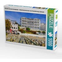 CALVENDO Puzzle Sassnitz und die Kreideküste - Herbstimpressionen vom Hochuferweg Jasmund 1000 Teile Lege-Größe 64 x 48 cm Foto-Puzzle Bild von LianeM CALVENDO Puzzle Sassnitz und die Kreideküste - Herbstimpressionen vom Hochuferweg Jasmund 1000 Teile Lege-Größe 64 x 48 cm Foto-Puzzle Bild von LianeM von Calvendo