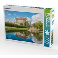 CALVENDO Puzzle Schlossgarten 1000 Teile Lege-Größe 64 x 48 cm Foto-Puzzle Bild von pixs:sell CALVENDO Puzzle Schlossgarten 1000 Teile Lege-Größe 64 x 48 cm Foto-Puzzle Bild von pixs:sell von Calvendo