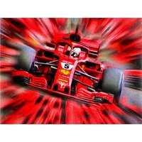 CALVENDO Puzzle Sebastian Vettel 2000 Teile Puzzle quer 2000 Teile Lege-Größe 90 × 67 cm Foto-Puzzle für glückliche Stunden CALVENDO Puzzle Sebastian Vettel 2000 Teile Puzzle quer 2000 Teile Lege-Größe 90 × 67 cm Foto-Puzzle für glückliche Stunden von Calvendo Puzzle