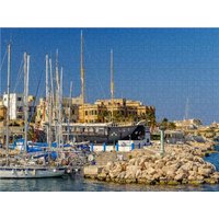 CALVENDO Puzzle Segelboote in der Msida Yacht Marina 2000 Teile Puzzle quer 2000 Teile Lege-Größe 90 × 67 cm Foto-Puzzle für glückliche Stunden CALVENDO Puzzle Segelboote in der Msida Yacht Marina 2000 Teile Puzzle quer 2000 Teile Lege-Größe 90 × 67 cm Foto-Puzzle für glückliche Stunden von Calvendo Puzzle
