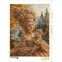CALVENDO Puzzle Septembergold 2000 Teile Lege-Größe 90 × 67 cm Foto-Puzzle für glückliche Stunden CALVENDO Puzzle Septembergold 2000 Teile Lege-Größe 90 × 67 cm Foto-Puzzle für glückliche Stunden von CALVENDO Verlag GmbH