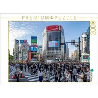 CALVENDO Puzzle Shibuya Das geordnete Chaos der Millionenstadt 2000 Teile Lege-Größe 90x67cm Foto-Puzzle für glückliche Stunden CALVENDO Puzzle Shibuya Das geordnete Chaos der Millionenstadt 2000 Teile Lege-Größe 90x67cm Foto-Puzzle für glückliche Stunden von CALVENDO Verlag GmbH