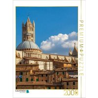 CALVENDO Puzzle Sienna 2000 Teile Puzzle hoch 2000 Teile Lege-Größe 90 × 67 cm Foto-Puzzle für glückliche Stunden von CALVENDO Verlag GmbH
