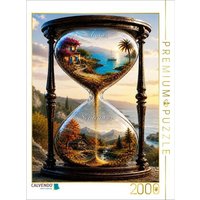 CALVENDO Puzzle Sommer zerfällt zu Gold 2000 Teile Lege-Größe 90 × 67 cm Foto-Puzzle für glückliche Stunden CALVENDO Puzzle Sommer zerfällt zu Gold 2000 Teile Lege-Größe 90 × 67 cm Foto-Puzzle für glückliche Stunden von CALVENDO Verlag GmbH