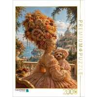 CALVENDO Puzzle Sonnengold 2000 Teile Lege-Größe 90 × 67 cm Foto-Puzzle für glückliche Stunden CALVENDO Puzzle Sonnengold 2000 Teile Lege-Größe 90 × 67 cm Foto-Puzzle für glückliche Stunden von CALVENDO Verlag GmbH