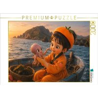 CALVENDO Puzzle Sonnenuntergang auf Jeju 2000 Teile Lege-Größe 90 × 67 cm Foto-Puzzle für glückliche Stunden CALVENDO Puzzle Sonnenuntergang auf Jeju 2000 Teile Lege-Größe 90 × 67 cm Foto-Puzzle für glückliche Stunden von CALVENDO Verlag GmbH