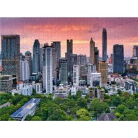 CALVENDO Puzzle Sonnenuntergang in der Stadt der Engel 2000 Teile Puzzle quer 2000 Teile Lege-Größe 90 × 67 cm Foto-Puzzle für glückliche Stunden CALVENDO Puzzle Sonnenuntergang in der Stadt der Engel 2000 Teile Puzzle quer 2000 Teile Lege-Größe 90 × 67 cm Foto-Puzzle für glückliche Stunden von Calvendo Puzzle