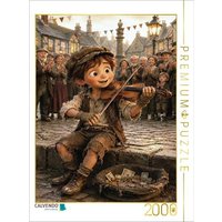 CALVENDO Puzzle Strassenkonzert 2000 Teile Lege-Größe 90 × 67 cm Foto-Puzzle für glückliche Stunden CALVENDO Puzzle Strassenkonzert 2000 Teile Lege-Größe 90 × 67 cm Foto-Puzzle für glückliche Stunden von CALVENDO Verlag GmbH