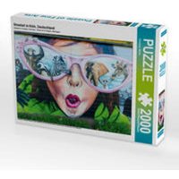 CALVENDO Puzzle Streetart in Köln, Deutschland 2000 Teile Lege-Größe 90 x 67 cm Foto-Puzzle Bild von Christian Müller CALVENDO Puzzle Streetart in Köln, Deutschland 2000 Teile Lege-Größe 90 x 67 cm Foto-Puzzle Bild von Christian Müller von Calvendo