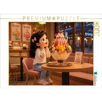 CALVENDO Puzzle Süße Momente in Seoul 2000 Teile Lege-Größe 90 × 67 cm Foto-Puzzle für glückliche Stunden CALVENDO Puzzle Süße Momente in Seoul 2000 Teile Lege-Größe 90 × 67 cm Foto-Puzzle für glückliche Stunden von CALVENDO Verlag GmbH