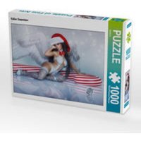 CALVENDO Puzzle Süßer Dezember 1000 Teile Lege-Größe 64x48cm Foto-Puzzle für glückliche Stunden CALVENDO Puzzle Süßer Dezember 1000 Teile Lege-Größe 64x48cm Foto-Puzzle für glückliche Stunden von Calvendo