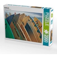 CALVENDO Puzzle Surfboards 2000 Teile Puzzle quer 2000 Teile Lege-Größe 90 × 67 cm Foto-Puzzle für glückliche Stunden CALVENDO Puzzle Surfboards 2000 Teile Puzzle quer 2000 Teile Lege-Größe 90 × 67 cm Foto-Puzzle für glückliche Stunden von Calvendo Puzzle