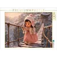 CALVENDO Puzzle Über die Brücke in Paju 2000 Teile Lege-Größe 90 × 67 cm Foto-Puzzle für glückliche Stunden CALVENDO Puzzle Über die Brücke in Paju 2000 Teile Lege-Größe 90 × 67 cm Foto-Puzzle für glückliche Stunden von CALVENDO Verlag GmbH