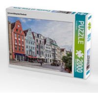CALVENDO Puzzle Universitätsplatz Rostock 2000 Teile Lege-Größe 90 x 67 cm Foto-Puzzle Bild von Thomas Becker CALVENDO Puzzle Universitätsplatz Rostock 2000 Teile Lege-Größe 90 x 67 cm Foto-Puzzle Bild von Thomas Becker von Calvendo