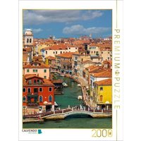 CALVENDO Puzzle Venedig 2000 Teile Puzzle hoch 2000 Teile Lege-Größe 90 × 67 cm Foto-Puzzle für glückliche Stunden CALVENDO Puzzle Venedig 2000 Teile Puzzle hoch 2000 Teile Lege-Größe 90 × 67 cm Foto-Puzzle für glückliche Stunden von CALVENDO Verlag GmbH
