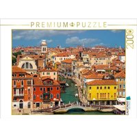CALVENDO Puzzle Venedig 2000 Teile Puzzle quer 2000 Teile Lege-Größe 90 × 67 cm Foto-Puzzle für glückliche Stunden von CALVENDO Verlag GmbH