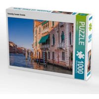CALVENDO Puzzle Venedig Canale Grande 1000 Teile Lege-Größe 64 x 48 cm Foto-Puzzle Bild von Holger Gräbner CALVENDO Puzzle Venedig Canale Grande 1000 Teile Lege-Größe 64 x 48 cm Foto-Puzzle Bild von Holger Gräbner von CALVENDO V